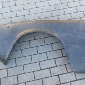Original Alfa Romeo Berlina 1750 - 2000 front left fender 105125405900 NEW / NOS