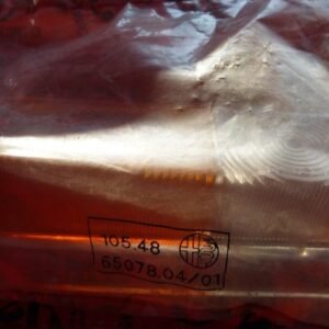 Original Alfa Romeo Berlina indicator cap left Carello 105486507804 NEW