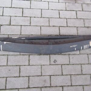 Original Alfa Romeo Berlina front panel upper part 105125404700 NEW