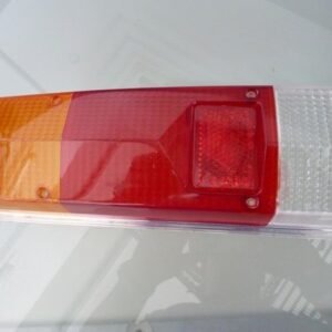 Original Alfa Romeo Berlina / Zagato 1300 Altissimo taillight lens rear left NEW