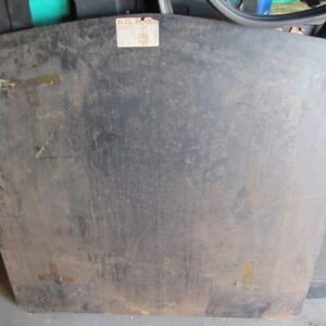 Original Alfa Romeo Bertone 1300 - 2000 bonnet round hood 105445603000 NEW NOS