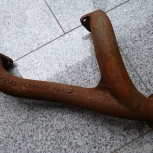 Original Alfa Romeo Bertone + Berlina manifold exhaust manifold 105020170503
