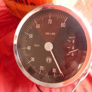 Original Alfa Romeo Bertone tachometer 105446401101 NEW