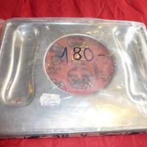 Original Alfa Romeo Bertone / GT rear license plate holder 105305919100 NEW