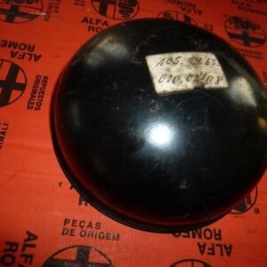 Original Alfa Romeo Bertone Spider Giulia rear headlight cover 1052465010 NEW / NOS