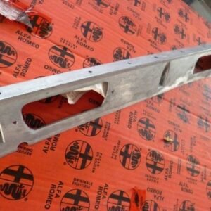 Original Alfa Romeo Bertone US 2000 license plate strip ALU 11501595420000 NEW