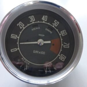 Original Alfa Romeo Giulia 1.6 tachometer fully functional