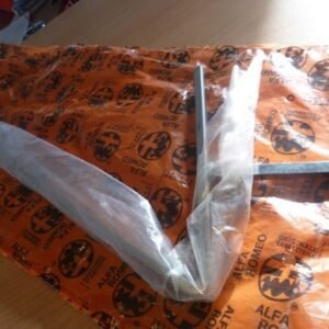 Original Alfa Romeo Giulia Berlina triangular window frame left 105005508101 NEW