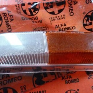 Original Alfa Romeo Giulia indicator glass Altissimo left NEW