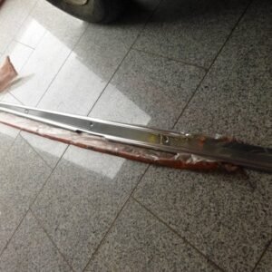 Original Alfa Romeo Giulia Nouva Super 1300 - 1600 door sill strip left 105265919700 NEW
