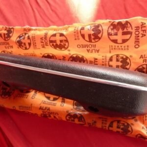 Original Alfa Romeo Giulia Nuova Super 1300 - 1600 armrest front / rear left 105265508950 NEW