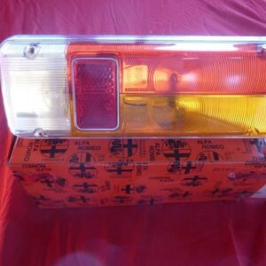 Original Alfa Romeo Giulia taillight complete right OLSA 115256501202 NEW
