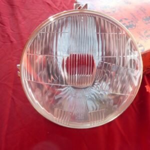 Original Alfa Romeo Giulia Spider Bertone headlight insert 105266501002 NEW