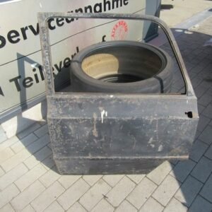 Original Alfa Romeo Giulia Super 1st series 1300 / 1600 rear left door 105265504503 NEW
