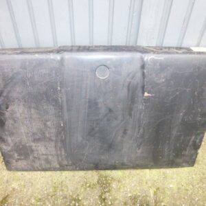 Original Alfa Romeo Giulia Super trunk lid / bone lid 105265603102 NEW