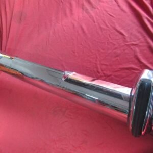 Original Alfa Romeo Giulia Ti 1st series rear bumper 105145900203 NEW