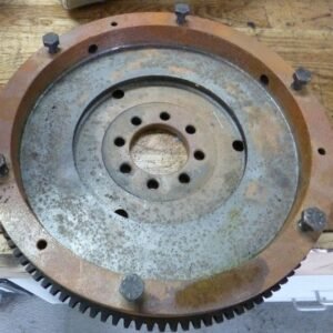 Original Alfa Romeo Giulia TI Spider Bertone flywheel 8-hole 105410240000