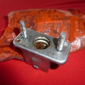 Original Alfa Romeo Giulia Type 105 door brake / safety strap 105215509100 NEW