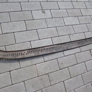 Original Alfa Romeo Giulia decorative grille / window frame 105266332201