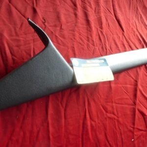 Original Alfa Romeo Giulia trim strip right black 105146307400 NEW