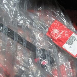 Original Alfa Romeo GTV 916 door seal left complete 60624860 new RARITY
