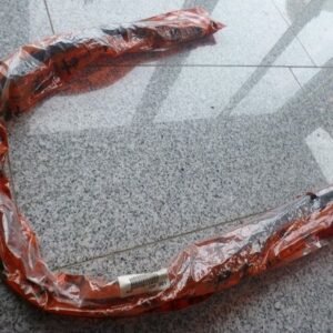 Original Alfa Romeo Gtv / Spider 916 profile seal for lower windscreen 60612950 NEW