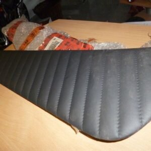 Original Alfa Romeo Gtv Spider 916 fairing right leather 153221080