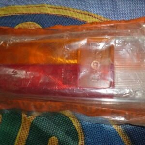 Original Alfa Romeo Guilia Super + Nouva rear light lens left Carello 105266501200 NEW