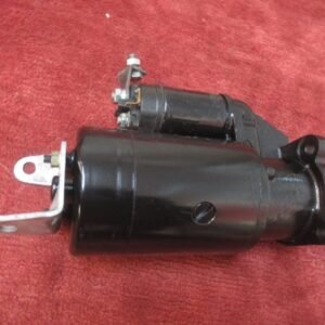 Original Alfa Romeo Montreal starter 105550503000