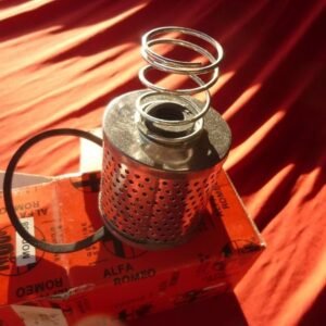 Original Alfa Romeo Montreal insert filter / fuel filter 60715010 / 105500460000 NEW