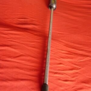 Original Alfa Romeo Montreal tailgate damper / damper for tailgate