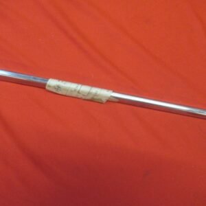 Original Alfa Romeo Montreal front left fender strip 105645910500/02 new