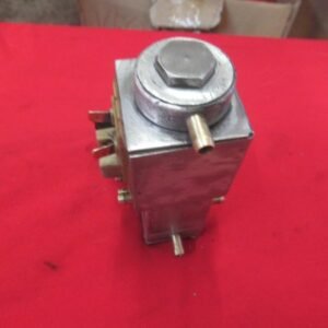 Original Alfa Romeo Montreal solenoid valve 105646509700