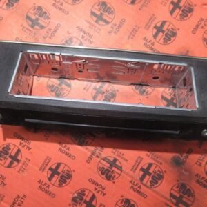 Original Alfa Romeo Montreal radio bezel