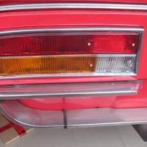 Original Alfa Romeo Montreal rear light left complete 105646508100
