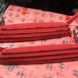 Original Alfa Romeo Montreal headlight flap left and right 105645909000/01