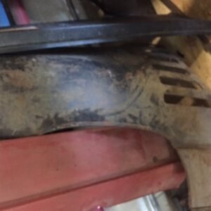 Original Alfa Romeo Montreal side panel rear right 1056454032600/01 NEW