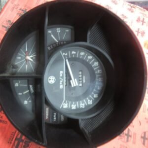 Original Alfa Romeo Montreal speedometer 105646401400