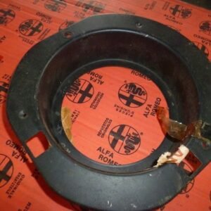 Original Alfa Romeo Montreal tank plate 105645401500/02 NEW