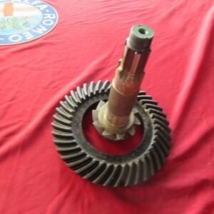 Original Alfa Romeo Montreal plate bevel gear ratio 10/41 10564170210300 NEW
