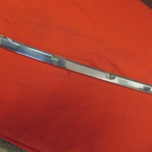 Original Alfa Romeo Montreal trim strip headlight flap right 105645914600/01