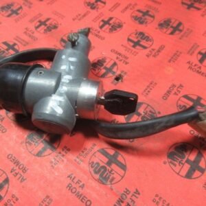 Original Alfa Romeo Montreal ignition lock