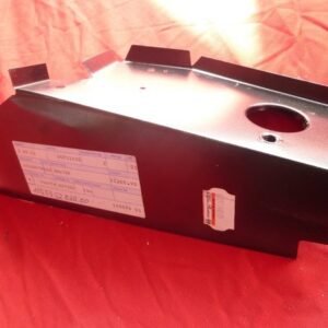 Original Alfa Romeo Spider 105 + 115 holder / sheet metal 60711035 / 105035202500 NEW