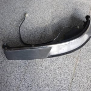 Original Alfa Romeo Spider 105 year 70 - 82 front bumper NEW