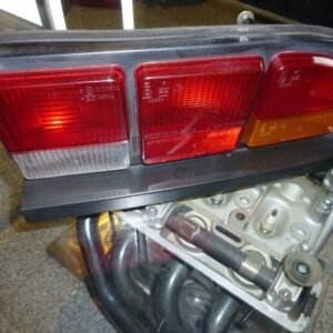 Original Alfa Romeo Spider 115 year 83 - 89 rear right rear light TOP condition