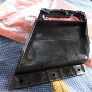 Original Alfa Romeo Spider 84 - 93 bumper holder rear right 60556789 NEW