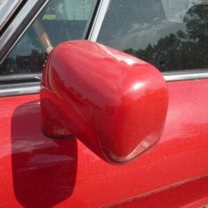 Original Alfa Romeo Spider 90 Series 4 exterior mirror / left mirror