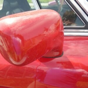 Original Alfa Romeo Spider 90 Series 4 exterior mirror / mirror right