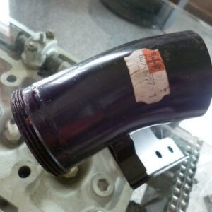 Original Alfa Romeo Spider 90 Series 4 petrol filler neck 60518557 NEW