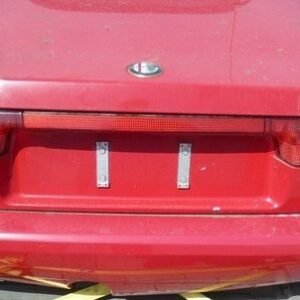 Original Alfa Romeo Spider 90 Series 4 rear bumper / rear bumper